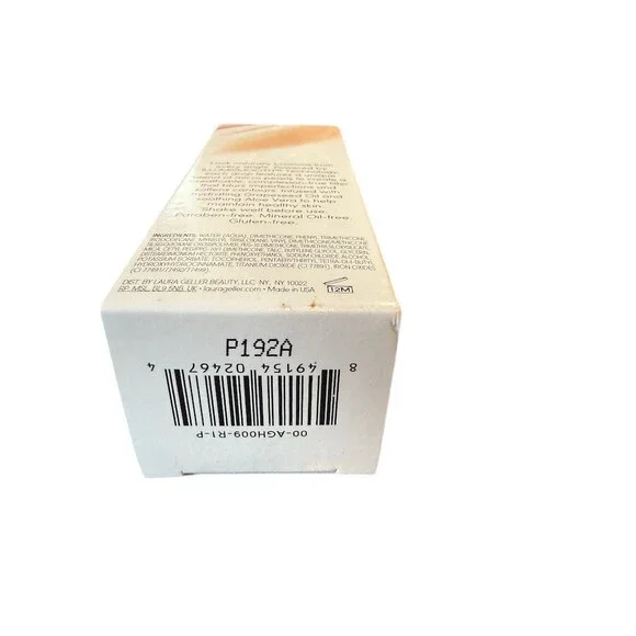 Laura Geller New York Filter First Luminous Liquid Foundation Cognac 1oz - Picture 4 of 4